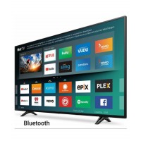 Bravieo KLV-32J6500B 81 cm ( 32 ) Smart Full HD (FHD) LED Television With 1+1 Year Extended Warranty